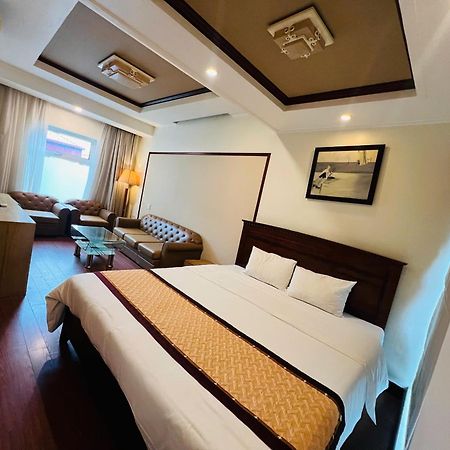 Sao Mai Boutique Hotel ハノイ市 エクステリア 写真
