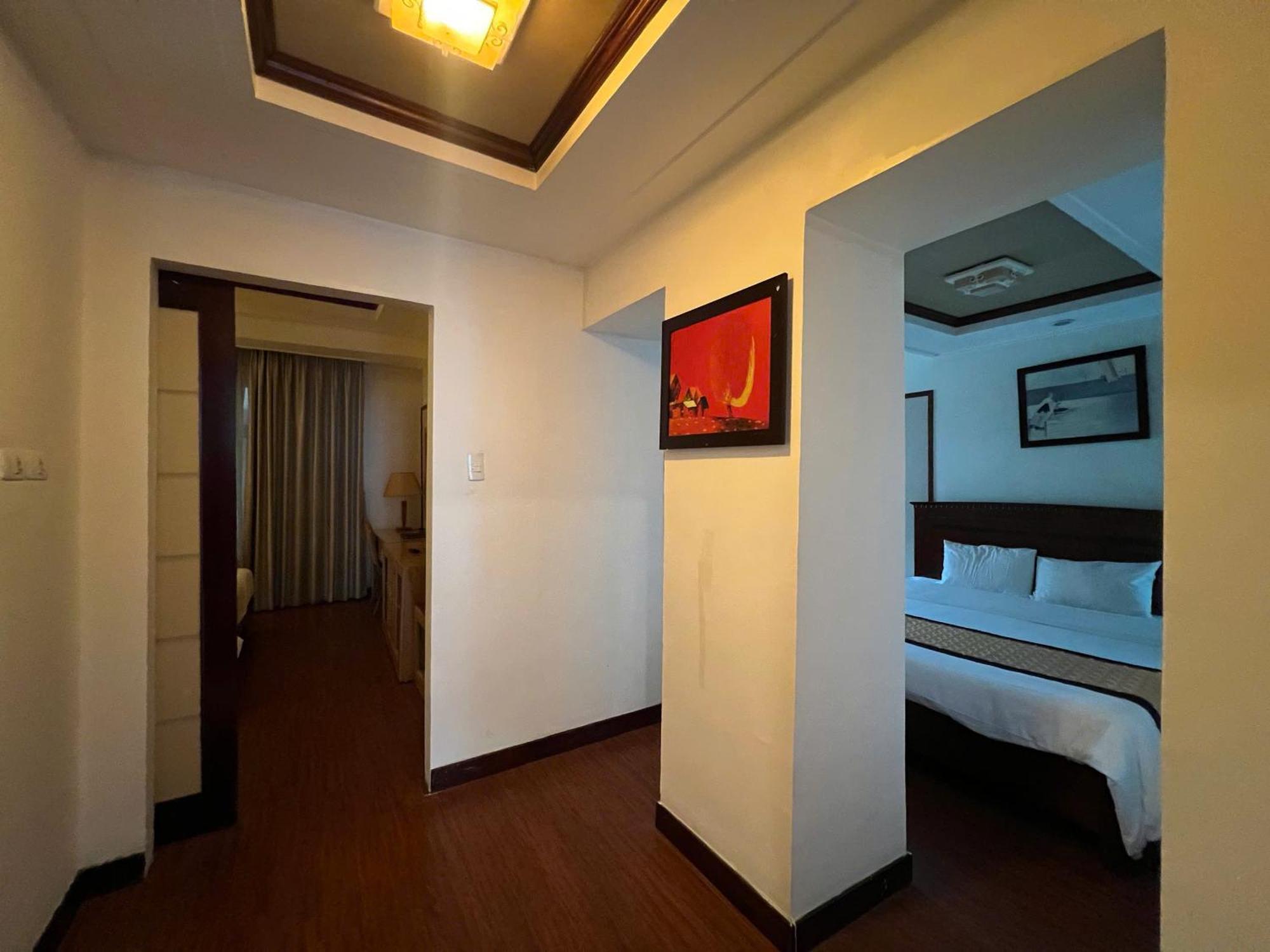 Sao Mai Boutique Hotel ハノイ市 エクステリア 写真