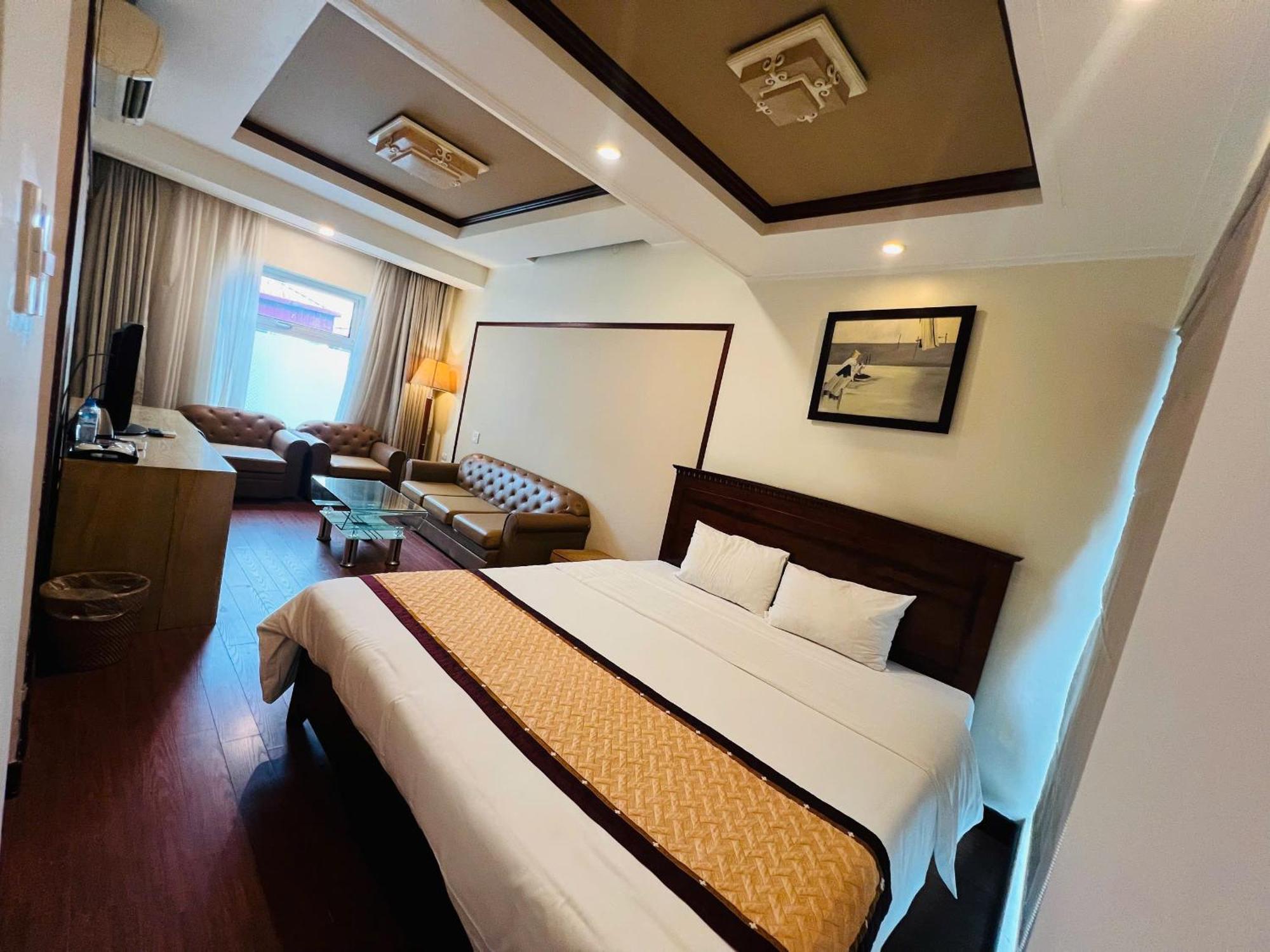 Sao Mai Boutique Hotel ハノイ市 エクステリア 写真