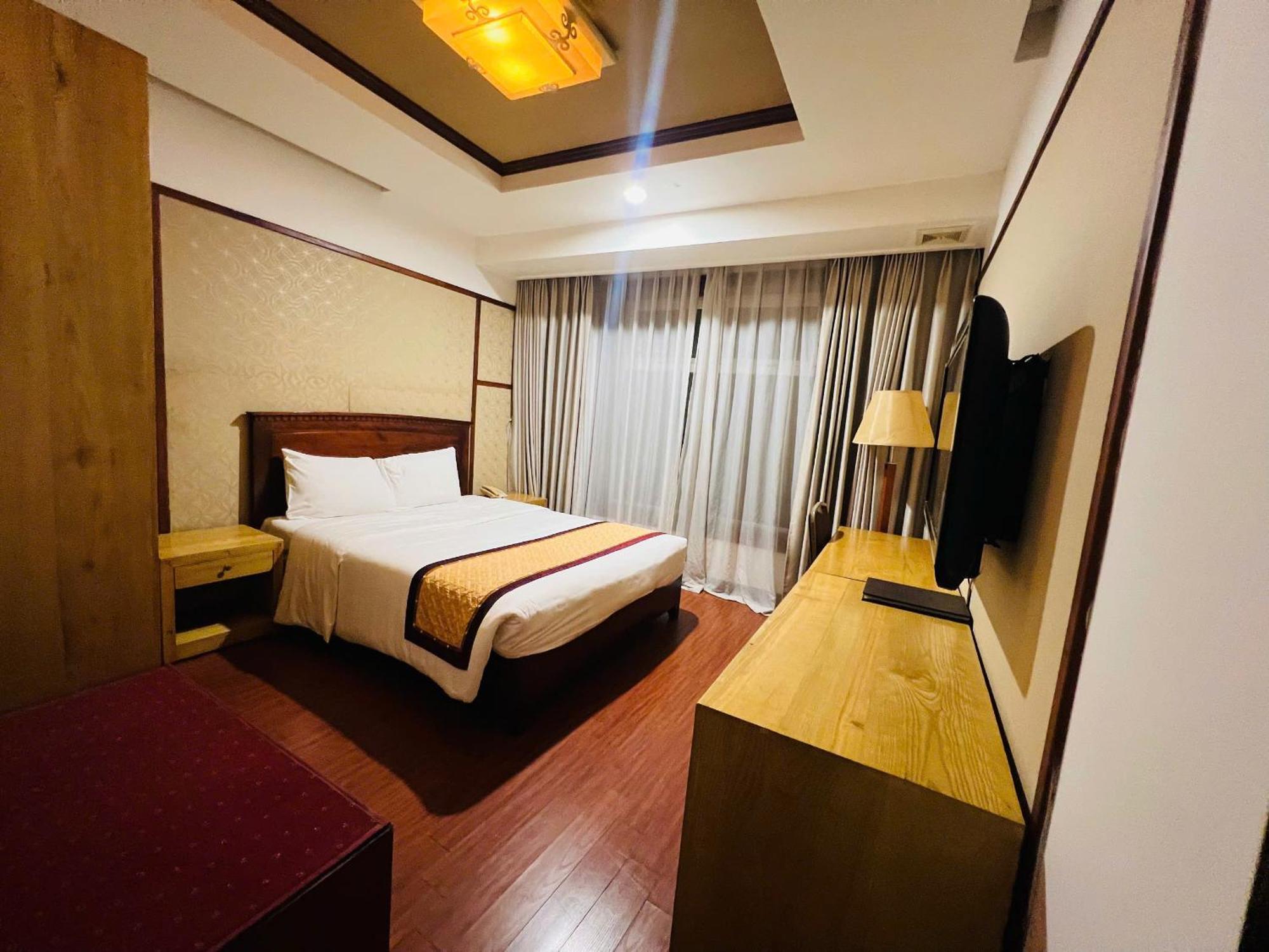 Sao Mai Boutique Hotel ハノイ市 エクステリア 写真