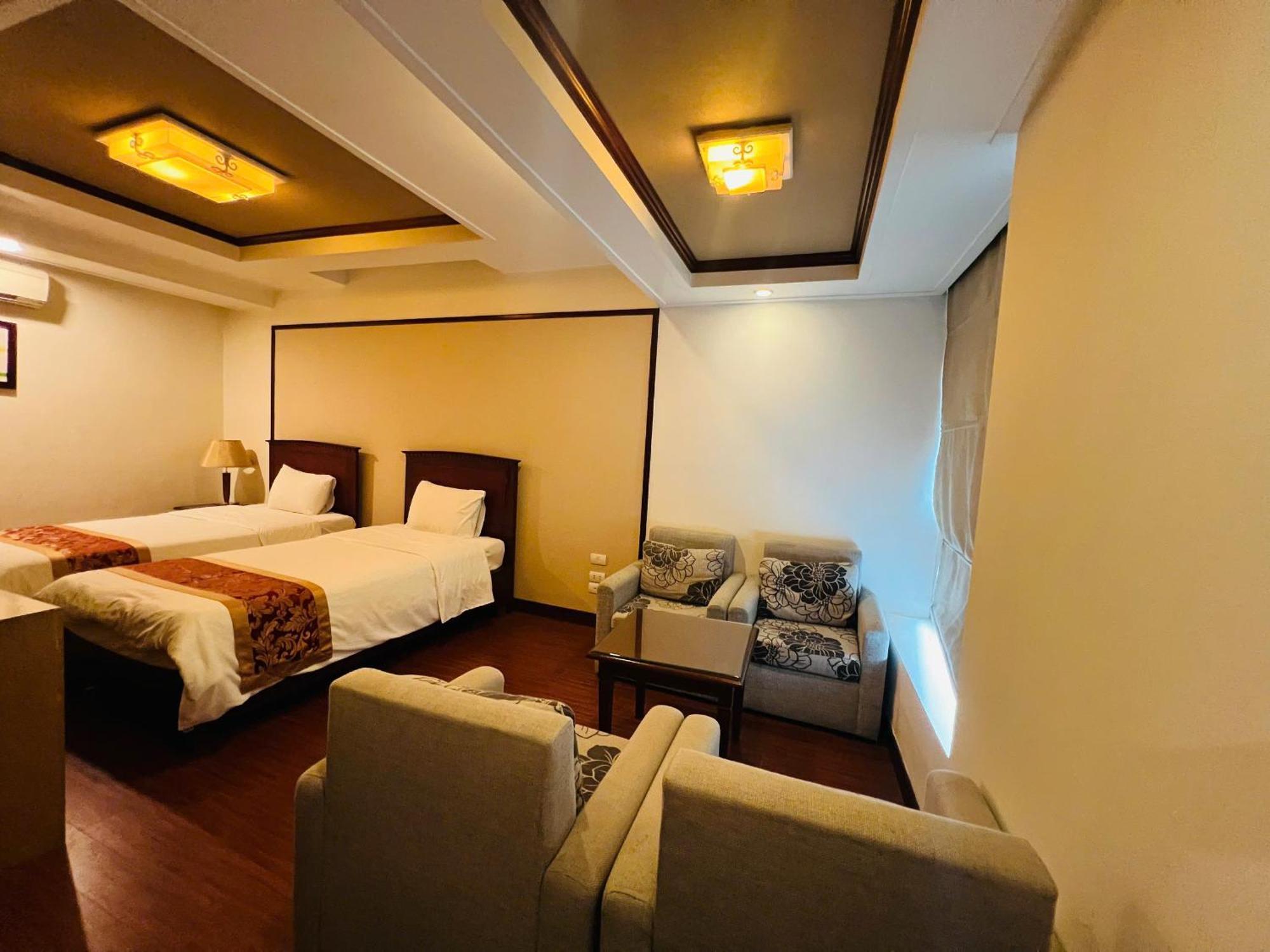 Sao Mai Boutique Hotel ハノイ市 エクステリア 写真