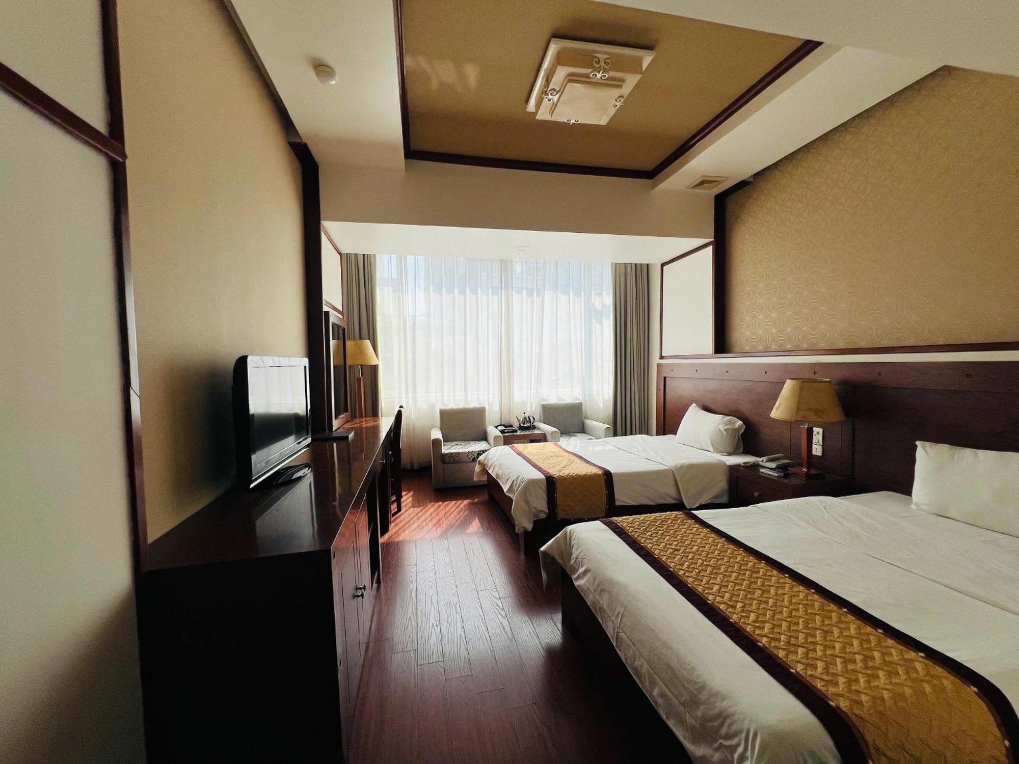 Sao Mai Boutique Hotel ハノイ市 エクステリア 写真