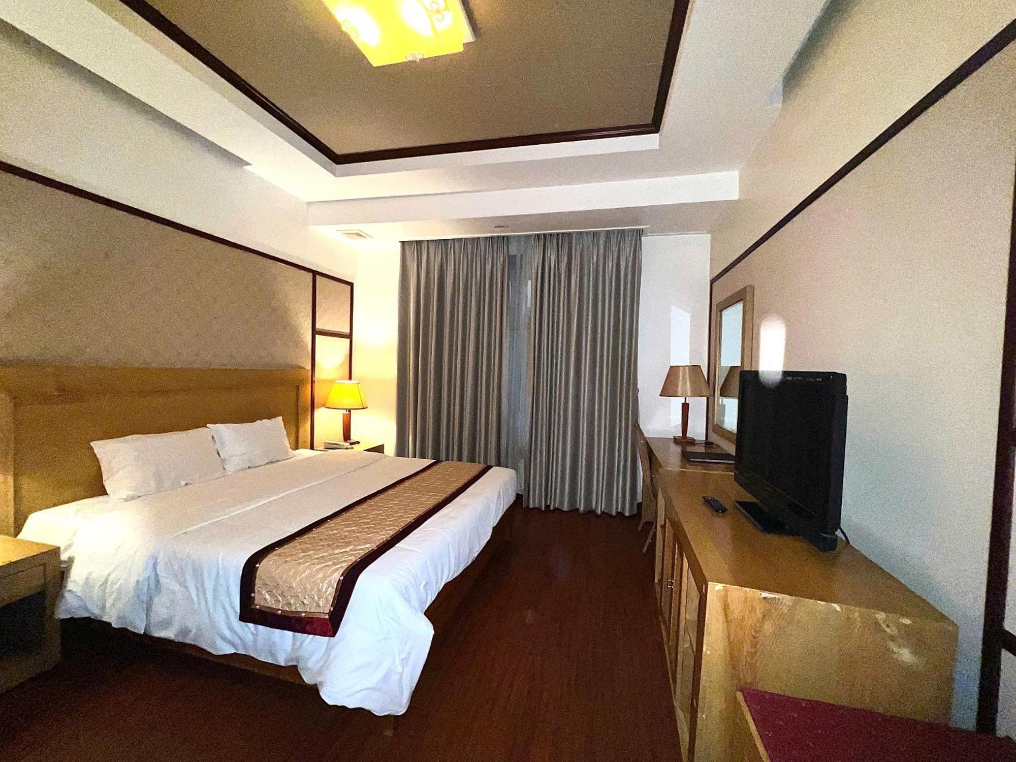 Sao Mai Boutique Hotel ハノイ市 エクステリア 写真