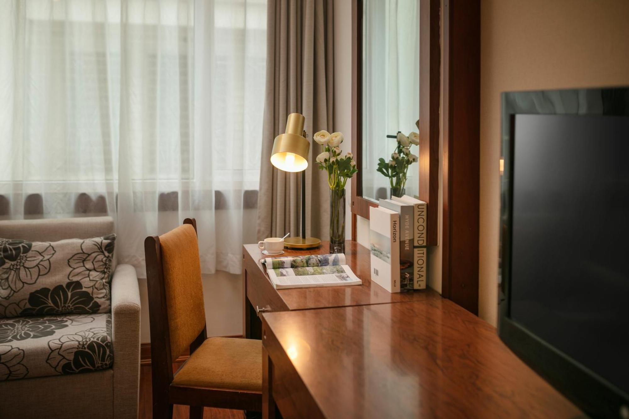 Sao Mai Boutique Hotel ハノイ市 エクステリア 写真