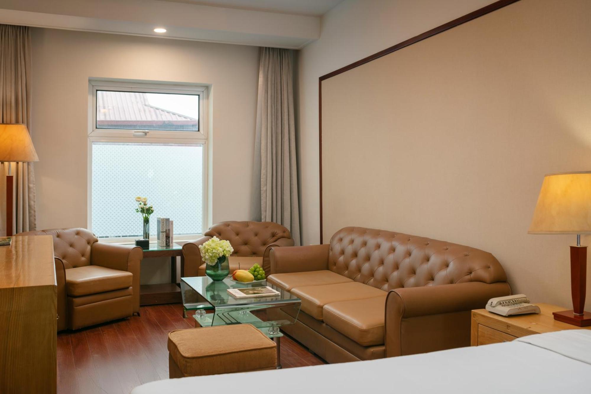 Sao Mai Boutique Hotel ハノイ市 エクステリア 写真