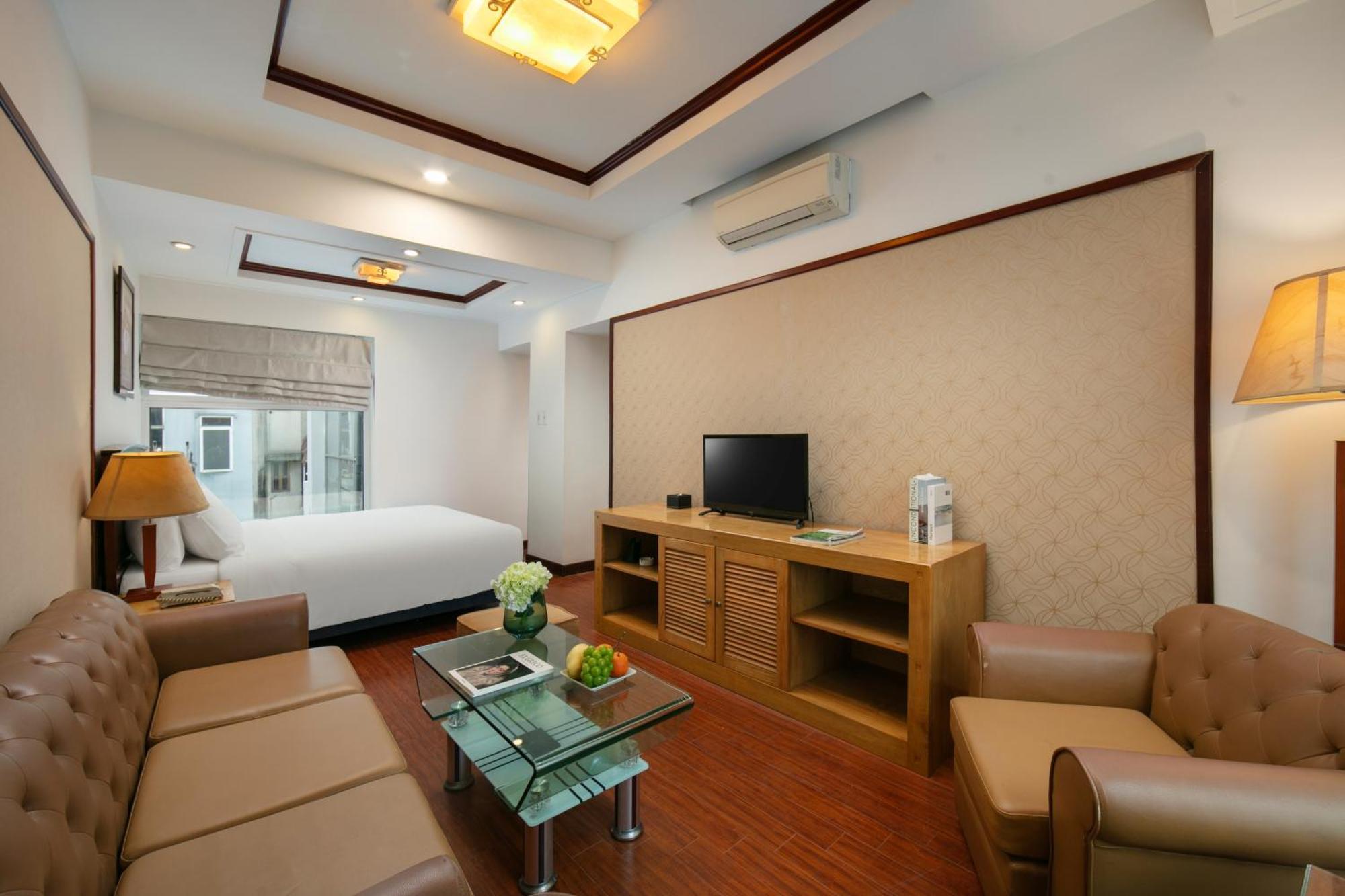 Sao Mai Boutique Hotel ハノイ市 エクステリア 写真