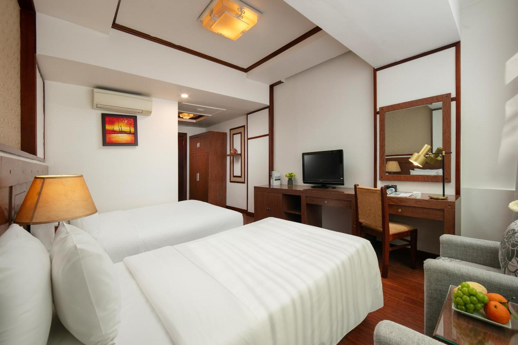Sao Mai Boutique Hotel ハノイ市 エクステリア 写真