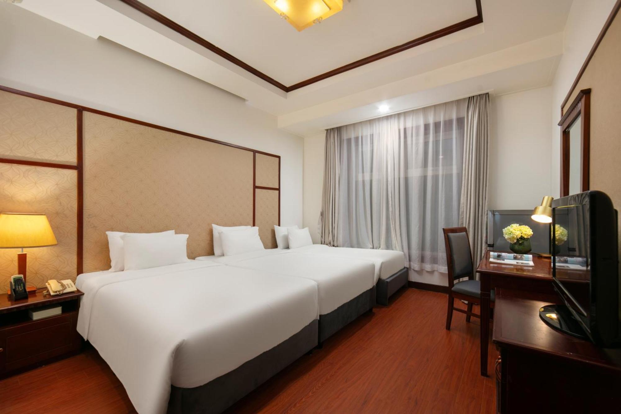 Sao Mai Boutique Hotel ハノイ市 エクステリア 写真