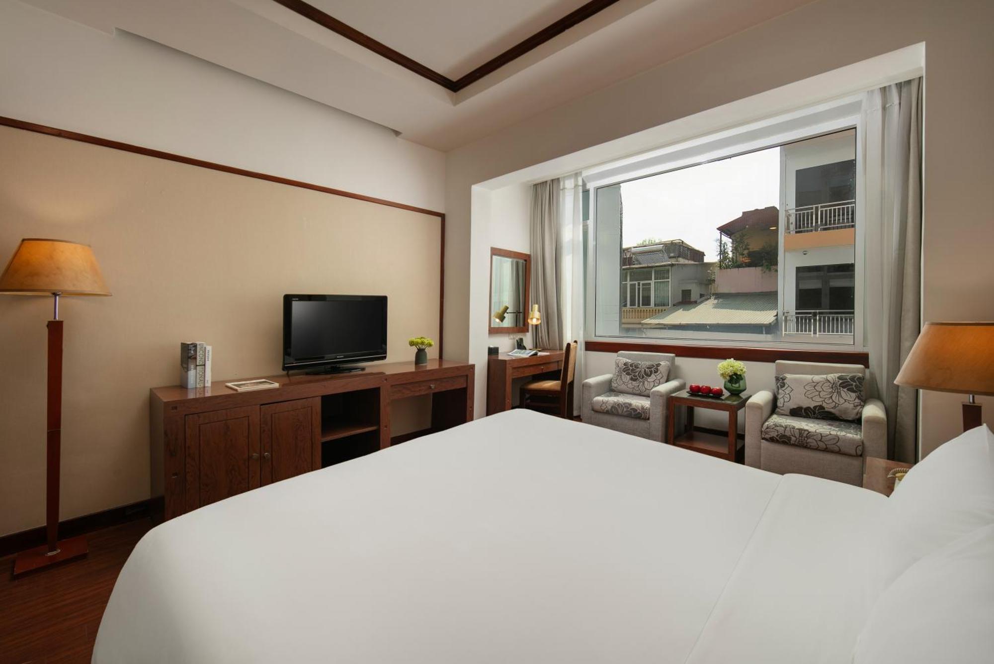Sao Mai Boutique Hotel ハノイ市 エクステリア 写真