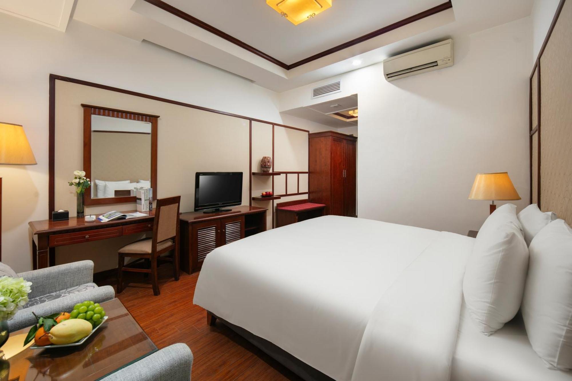 Sao Mai Boutique Hotel ハノイ市 エクステリア 写真
