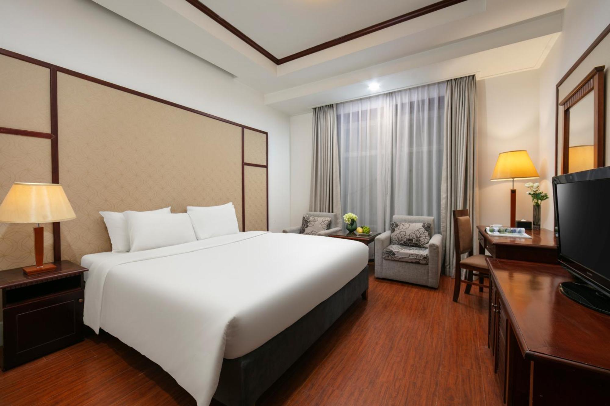 Sao Mai Boutique Hotel ハノイ市 エクステリア 写真