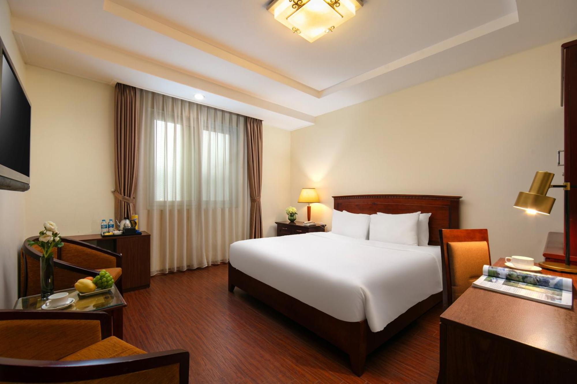 Sao Mai Boutique Hotel ハノイ市 エクステリア 写真