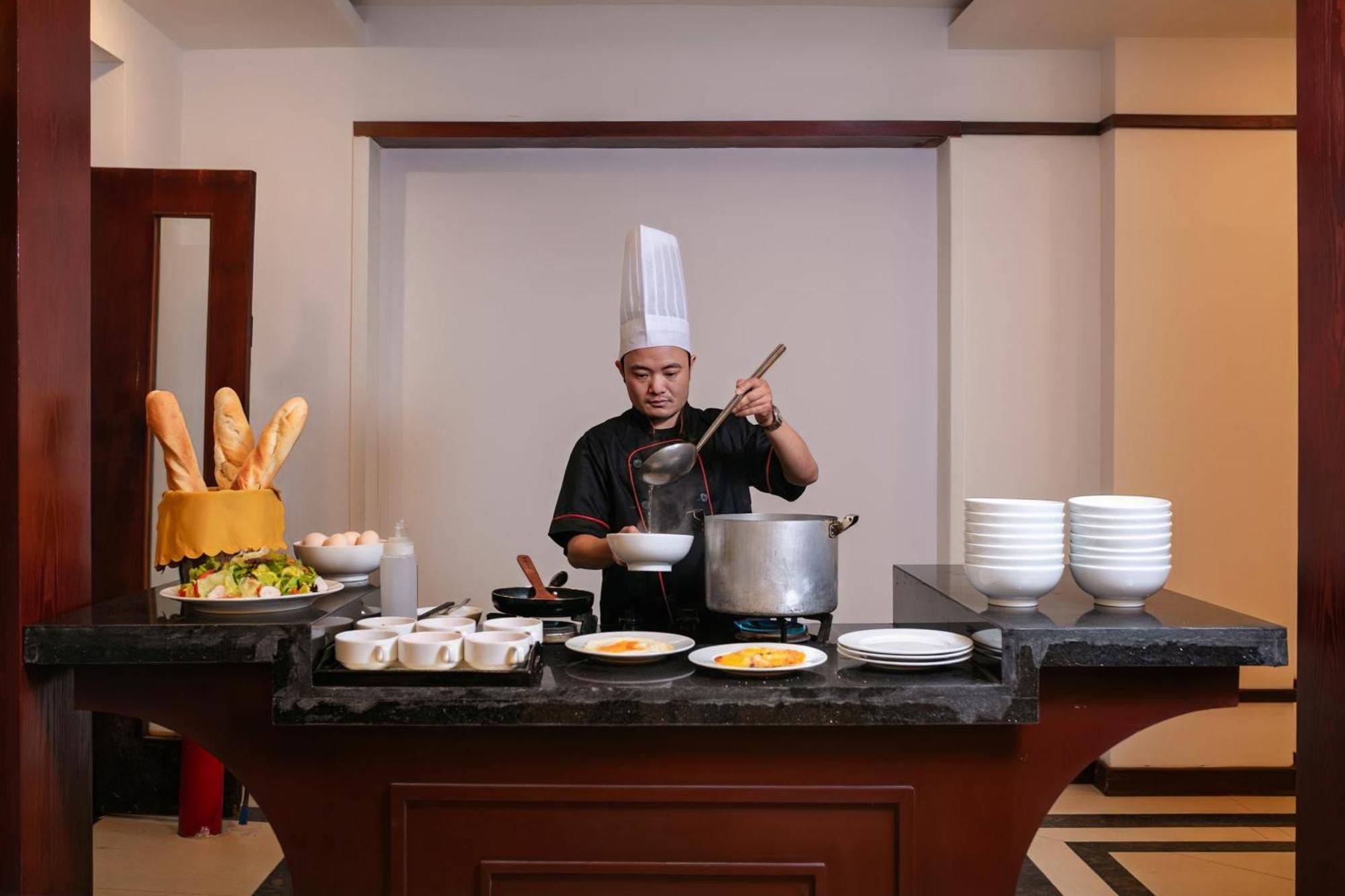 Sao Mai Boutique Hotel ハノイ市 エクステリア 写真