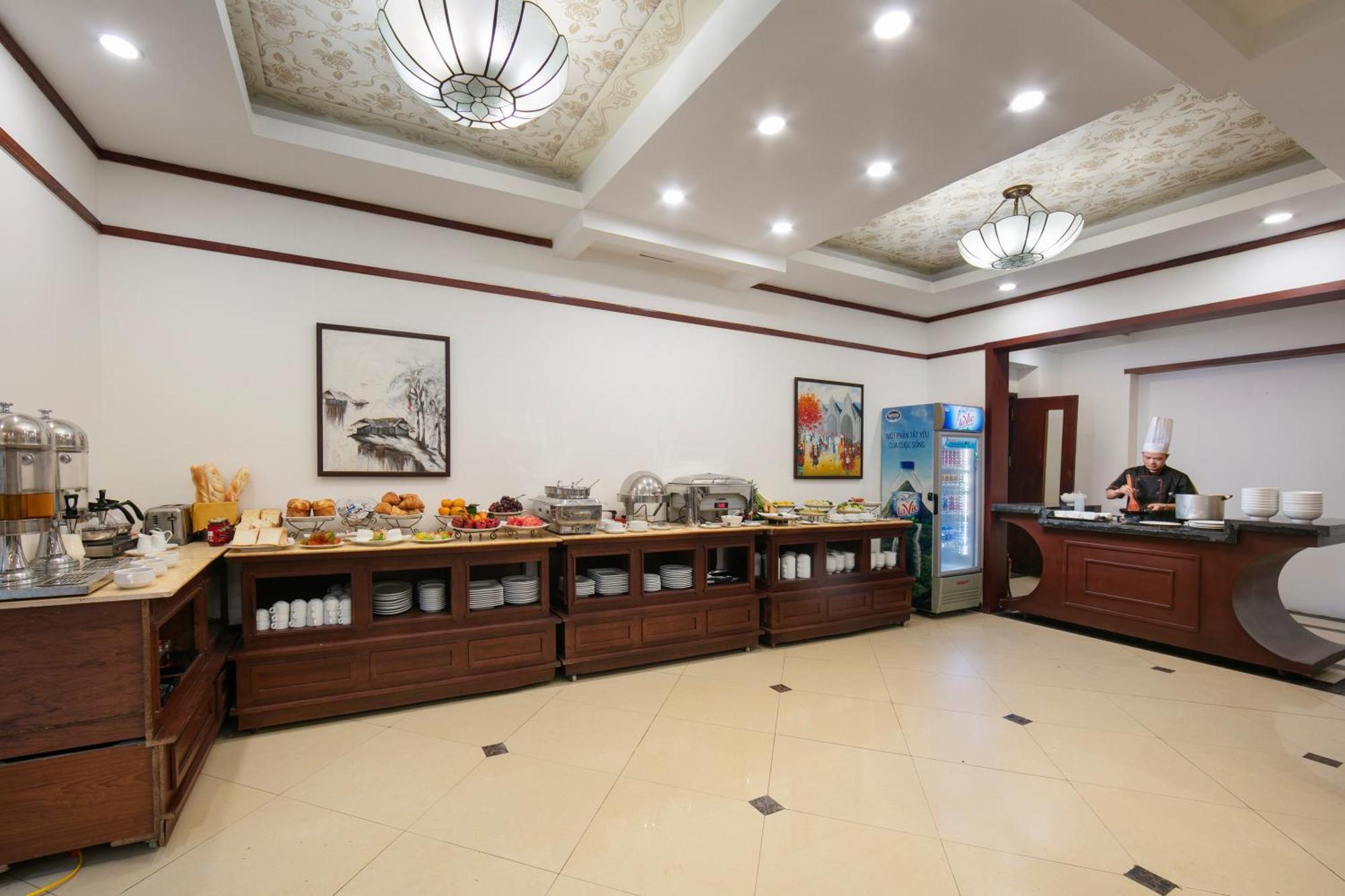 Sao Mai Boutique Hotel ハノイ市 エクステリア 写真
